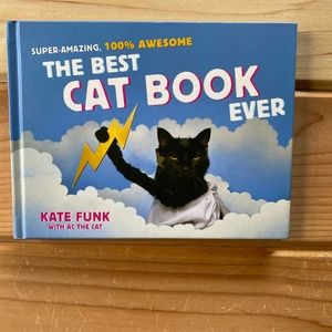 The Best Cat Book Ever